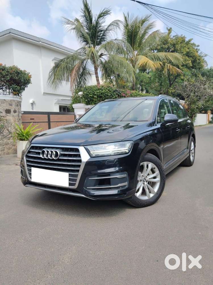 Audi Q7 3.0 45 Tdi Quattro Technology, 2019, Diesel