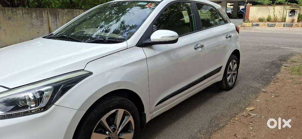 Hyundai I20 Diesel Asta Dual Tone, 2017, Diesel