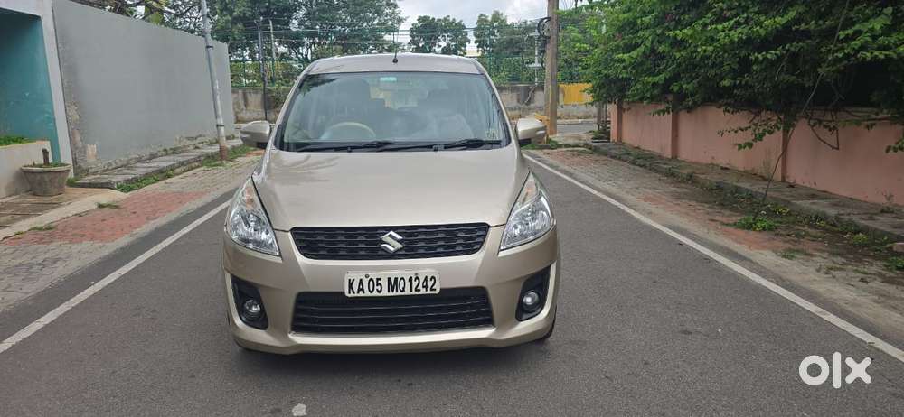 Maruti Suzuki Ertiga 2012-2015 Zdi, 2014, Diesel