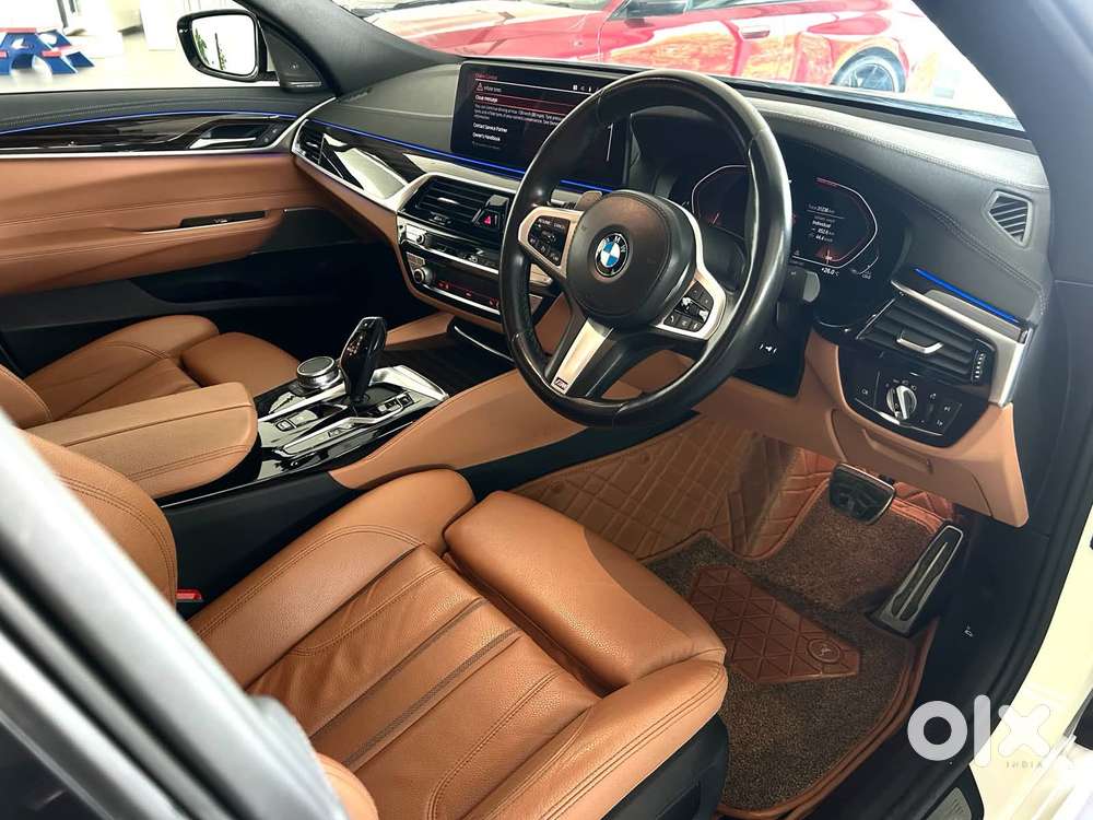 Bmw 6 Series Gt 630i M Sport, 2021, Petrol