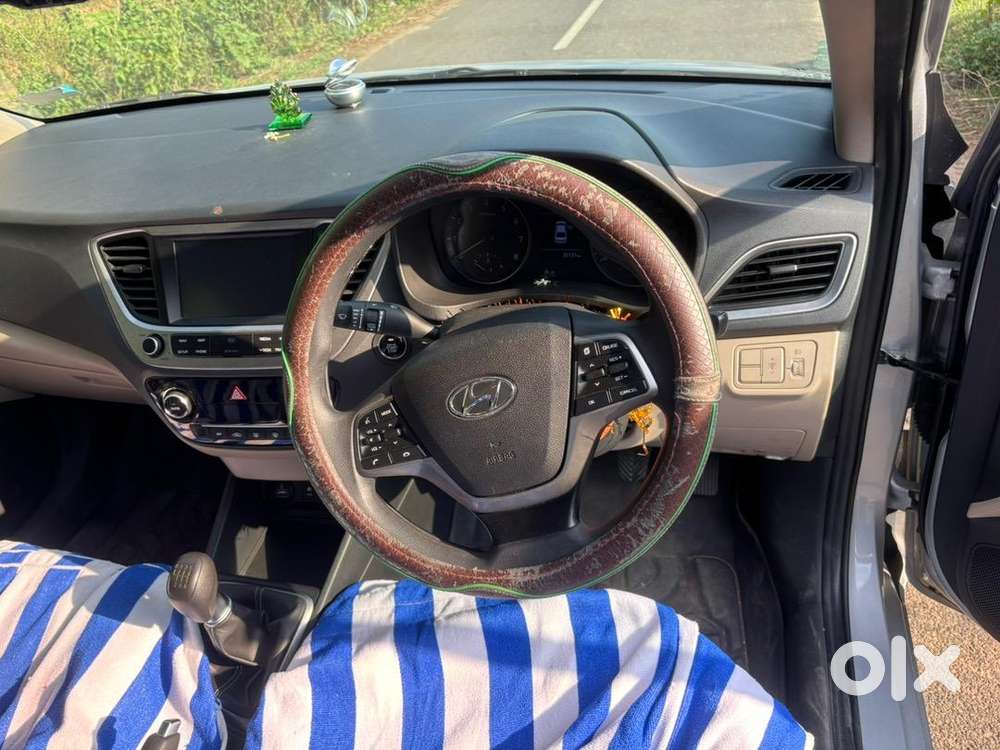 Hyundai Verna 2019 Petrol 31000 Km Driven