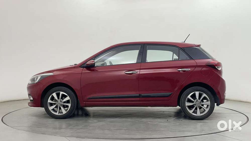 Hyundai Elite I20 Asta (o) 1.2 Mt, 2017, Petrol