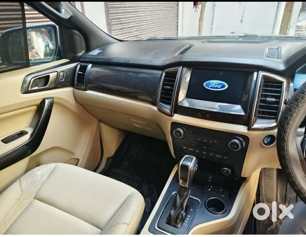 Ford Endeavour 2021 Diesel