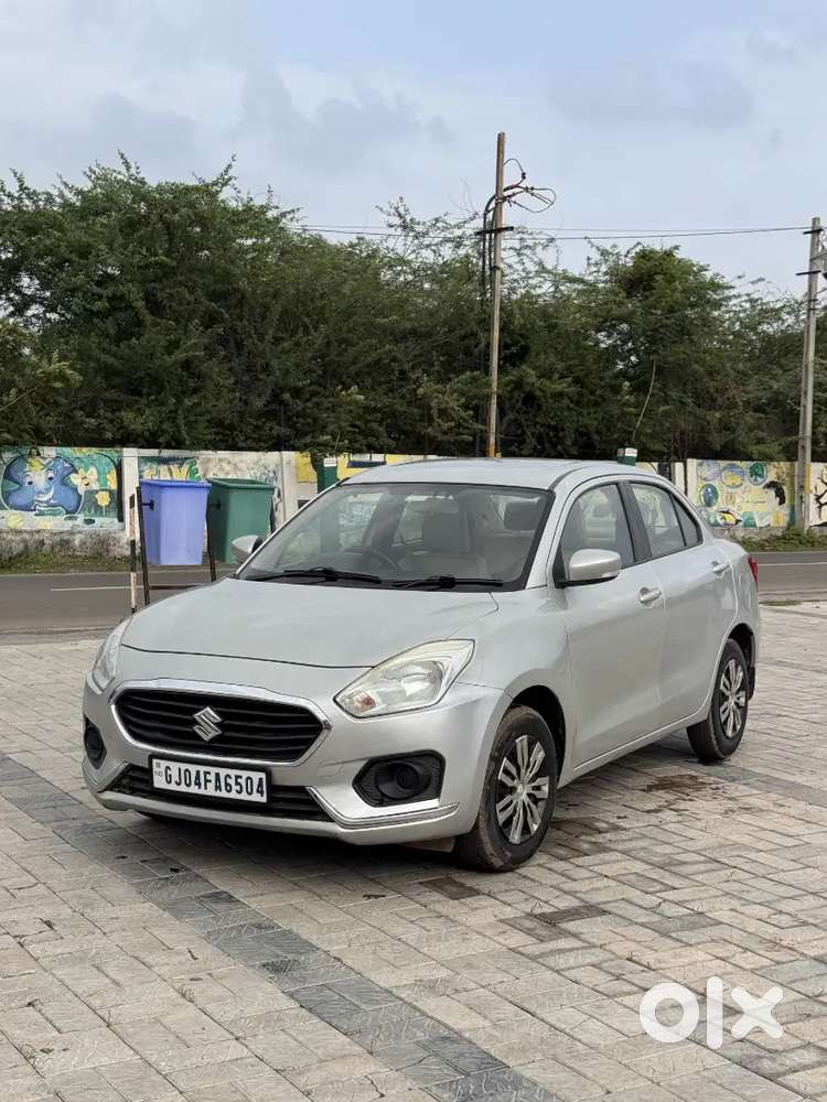 Maruti Suzuki Dzire 2018