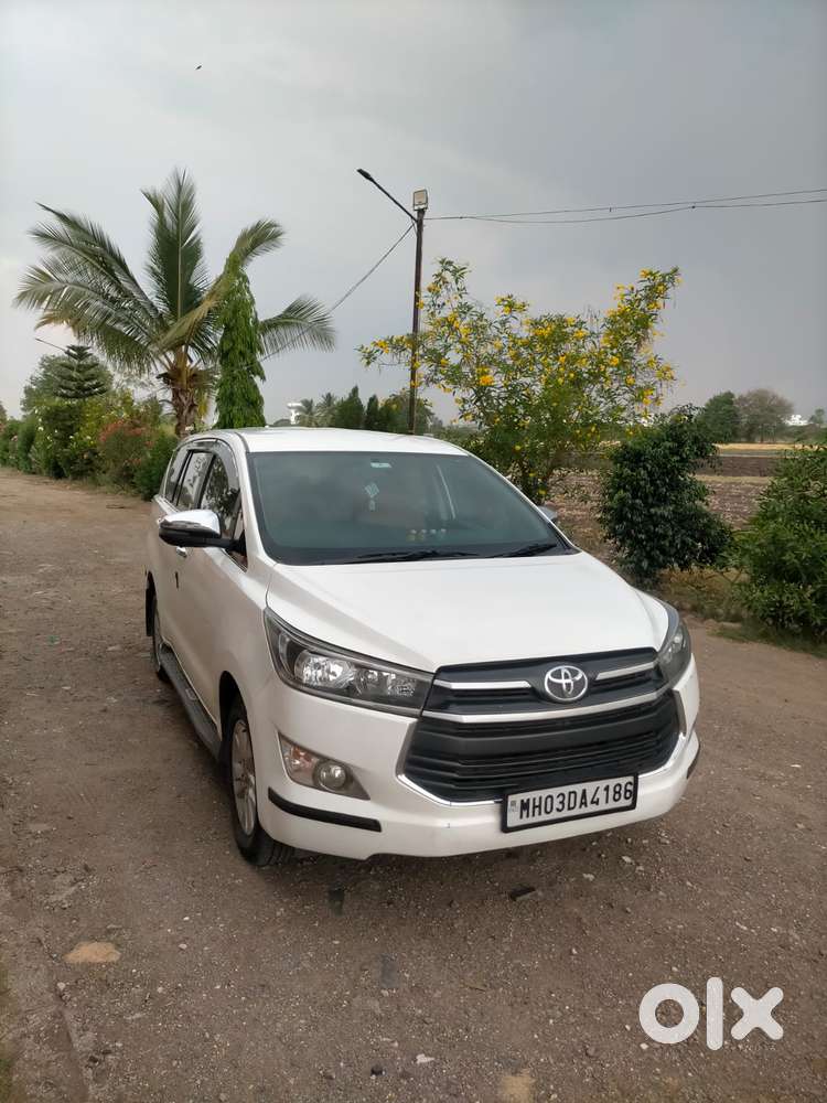Toyota Innova Crysta G 8 Str, 2018, Diesel