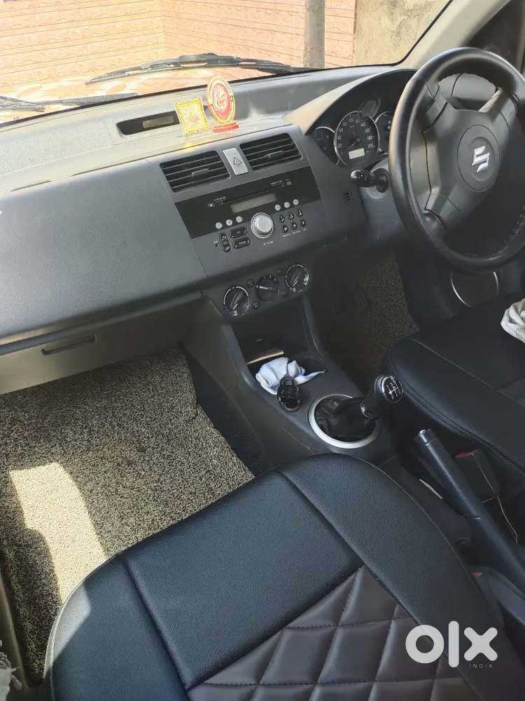 Maruti Suzuki Dzire 2010 Petrol 90000 Km Driven