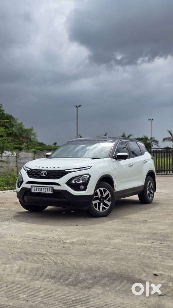Tata Harrier Xza Plus At, 2020, Diesel