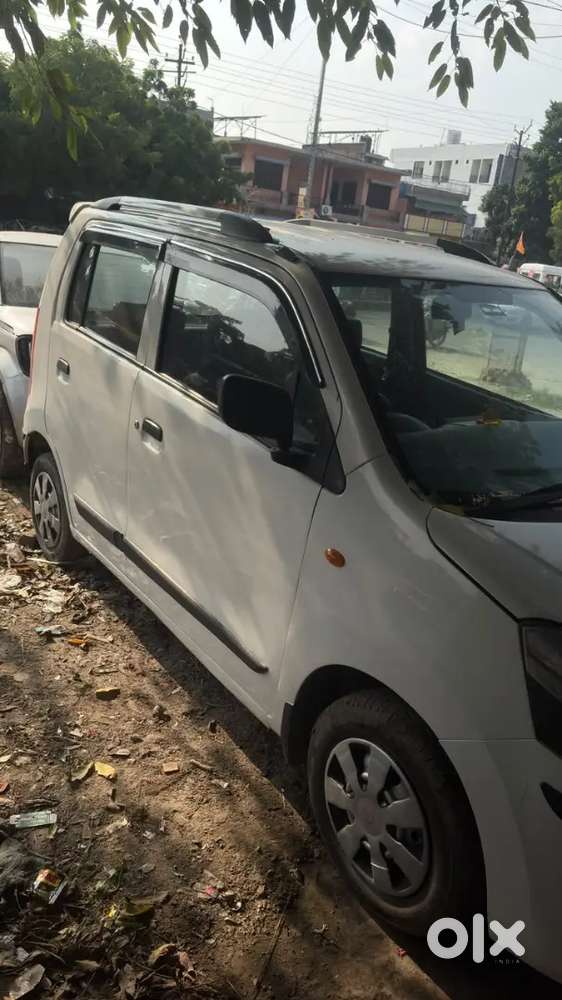 Maruti Suzuki Wagon R 2014 Cng