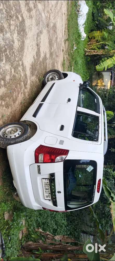 Maruti Suzuki Wagon R Lxi 2018