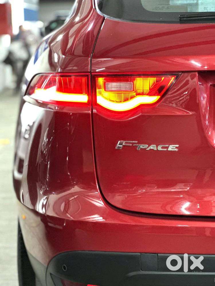 Jaguar F-pace Prestige 2.0 Awd, 2019, Diesel