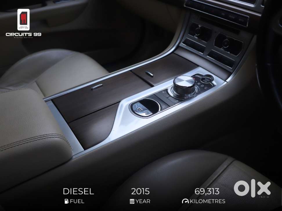 Jaguar Xf 2.2 Litre Luxury, 2015, Diesel