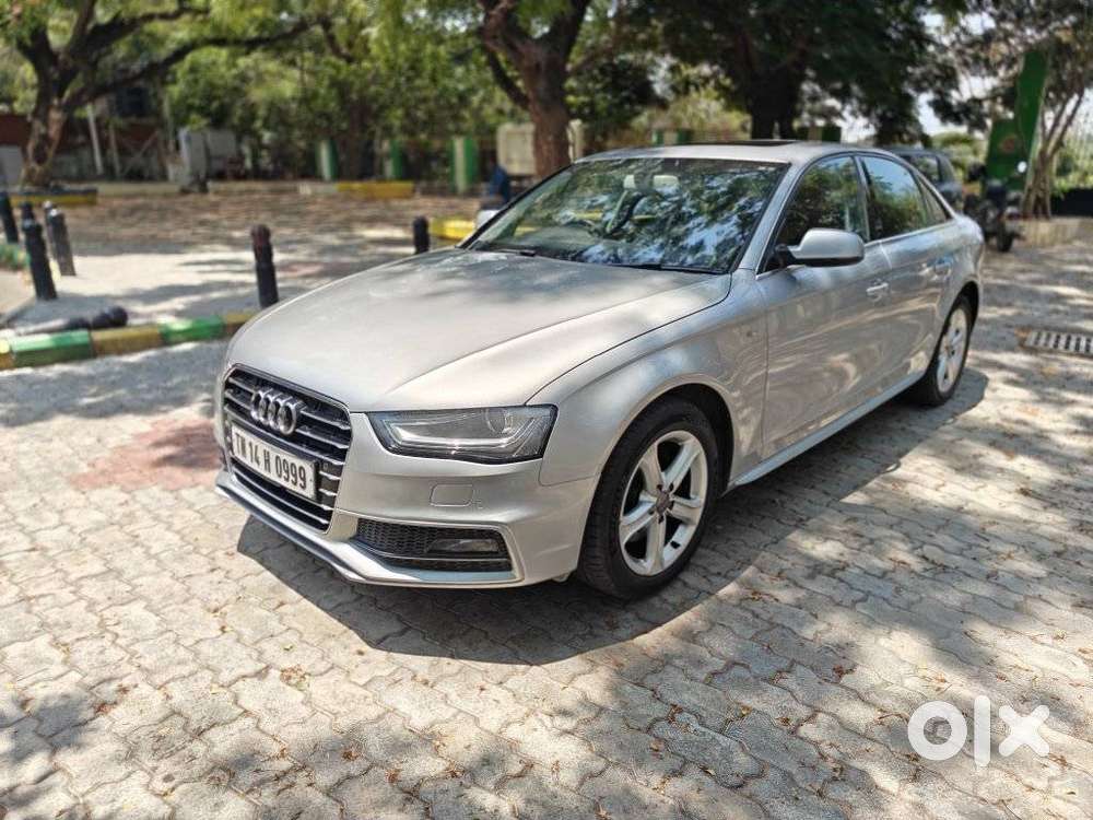 Audi A4 2.0 Tdi Multitronic, 2015