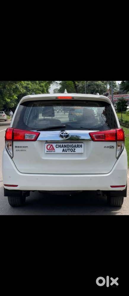 Toyota Innova Crysta 2.8 Zx At, 2019, Diesel