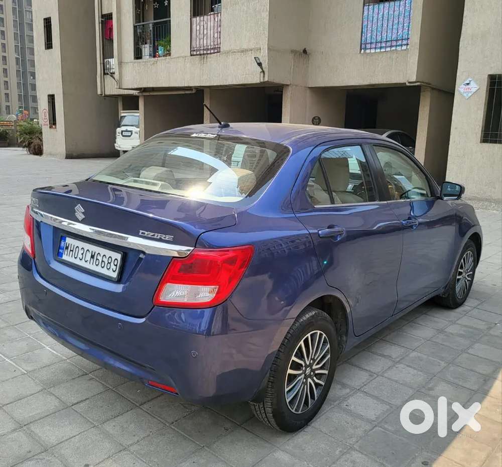 Maruti Dzire 2017 Petrol 85000 Km