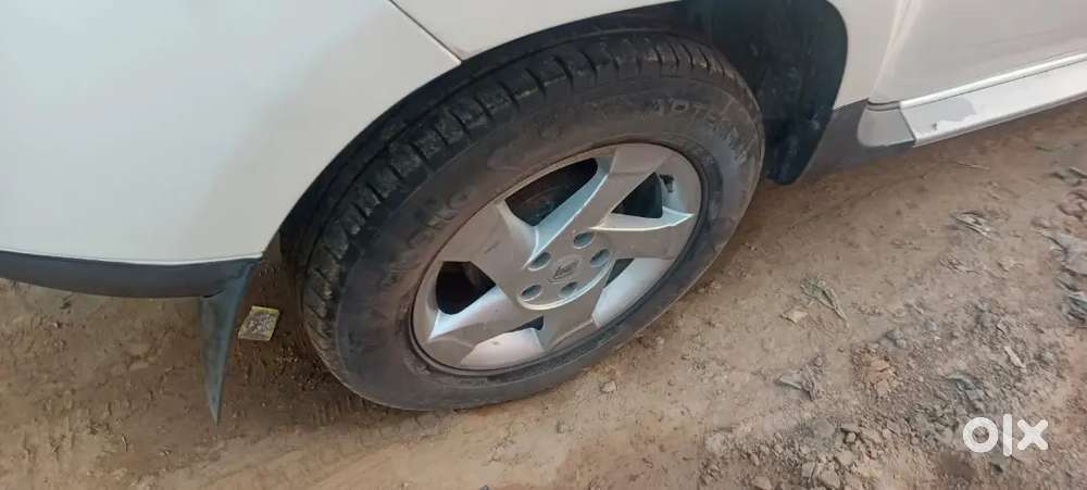 2014 Renault Duster Rxl Diesel Manual