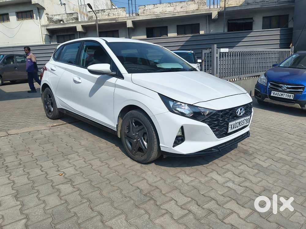 Hyundai New I20 1.2 Sportz Mt, 2022, Diesel