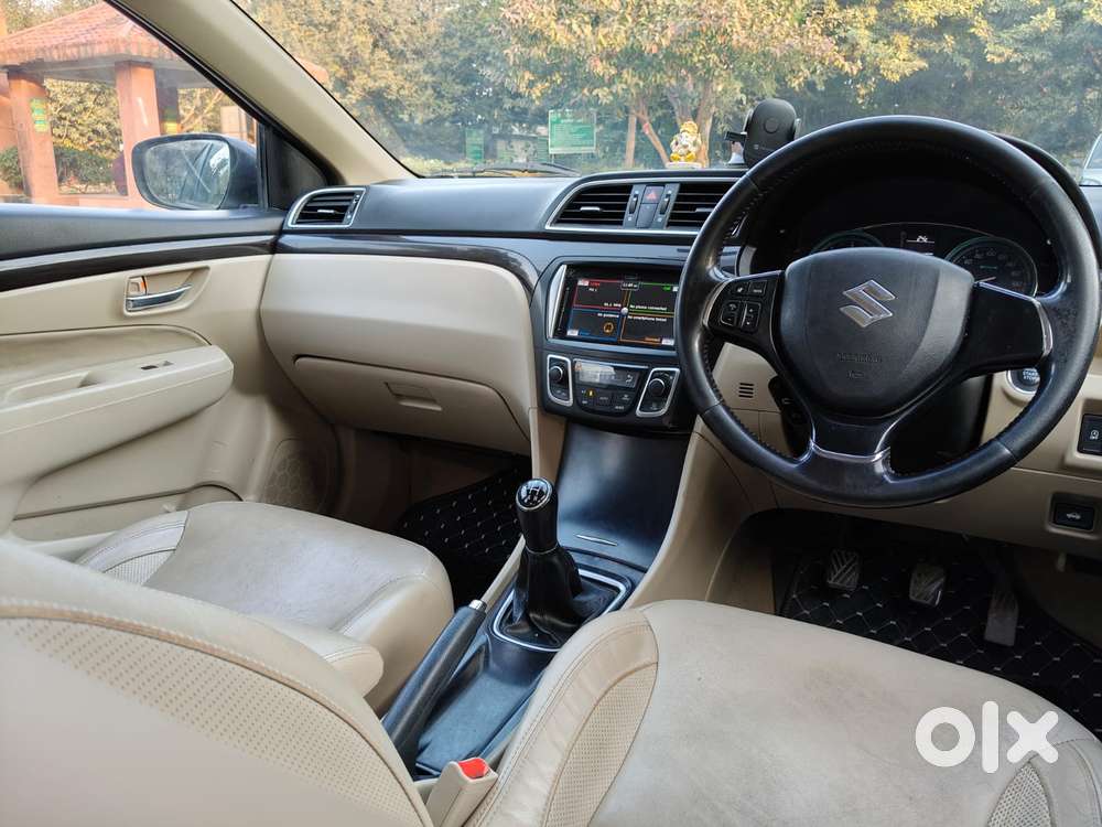 Maruti Suzuki Ciaz 2014-2017 Zdi Shvs, 2016, Diesel