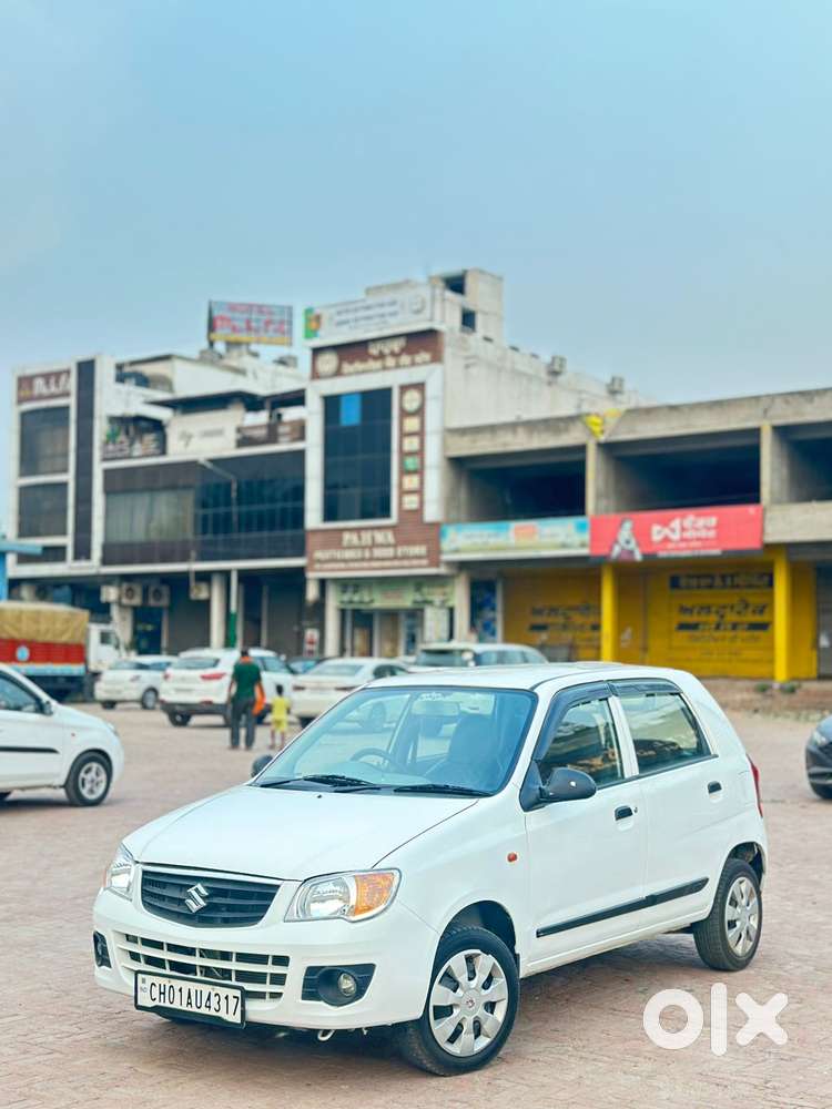 Maruti Suzuki Alto K10 1.0 Vxi, 2013, Petrol