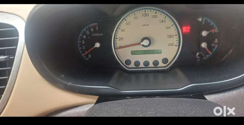Hyundai I10 Magna O, 2010, Petrol