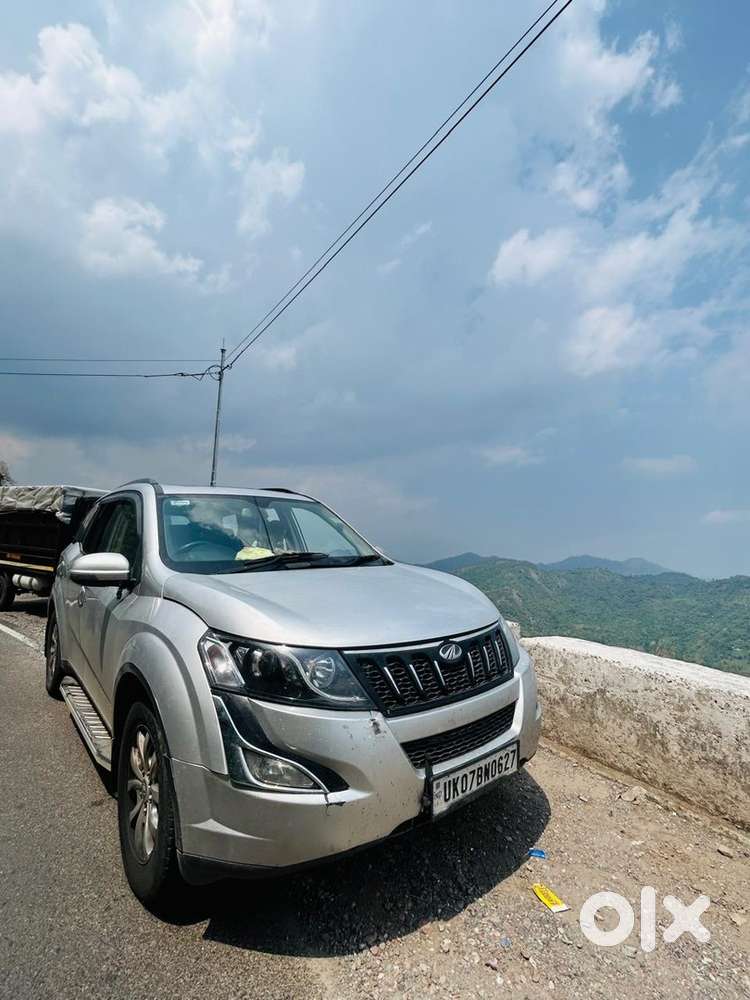 Mahindra Xuv500 Diesel 2015
