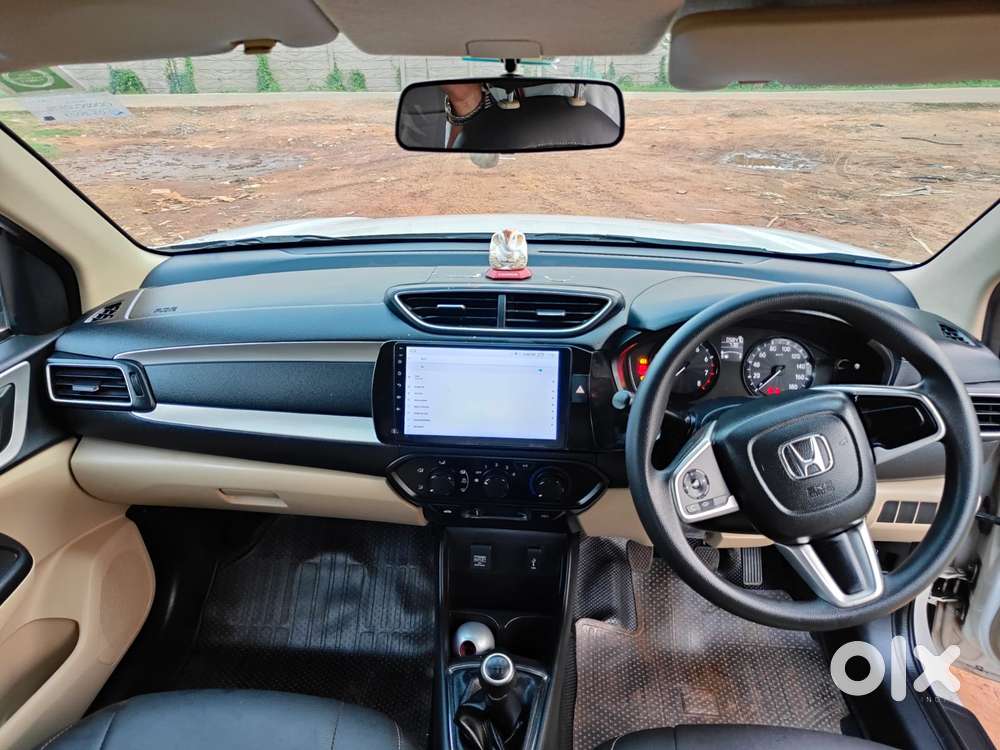 Honda Amaze S 1.2 Petrol Mt, 2023, Petrol