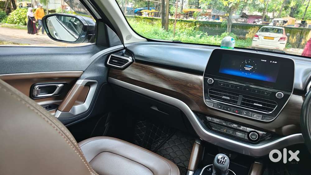 Tata Harrier Xz, 2020, Diesel