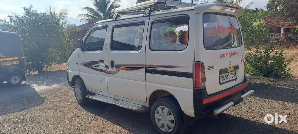 Maruti Suzuki Eeco 2012