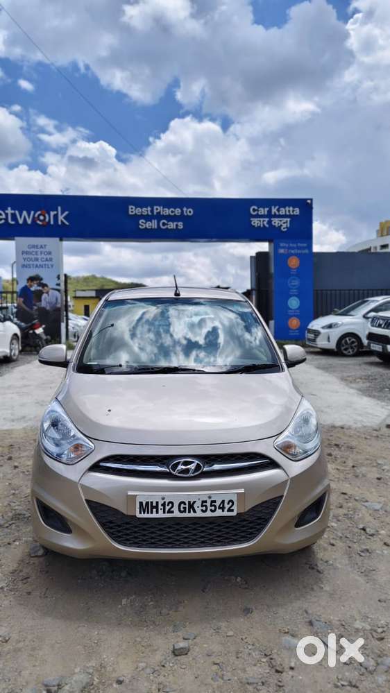 Hyundai I10 Sportz, 2010, Petrol