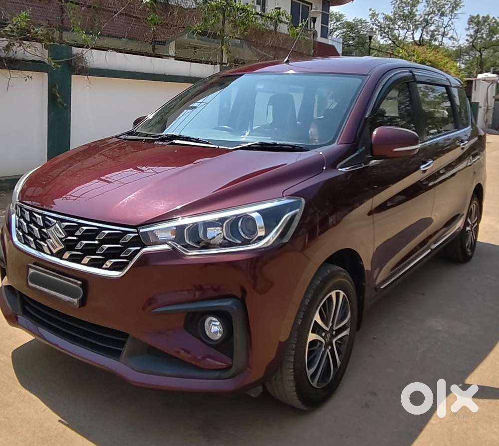 Maruti Suzuki Ertiga 1.5 Zxi Shvs, 2023, Petrol
