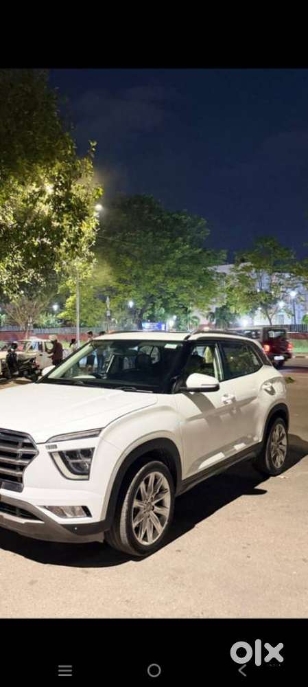 Hyundai Creta 1.6 Sx, 2021, Diesel