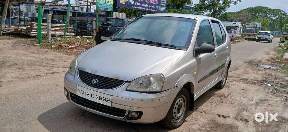 Tata Indica V2, 2015, Diesel