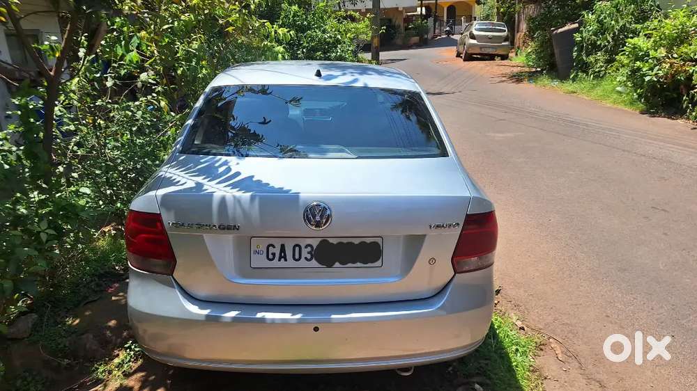 Volkswagen Vento 2011 Petrol Well Maintained