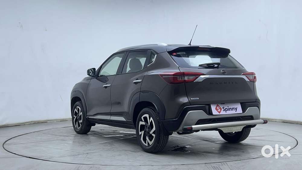 Nissan Magnite Xv Turbo, 2021, Petrol
