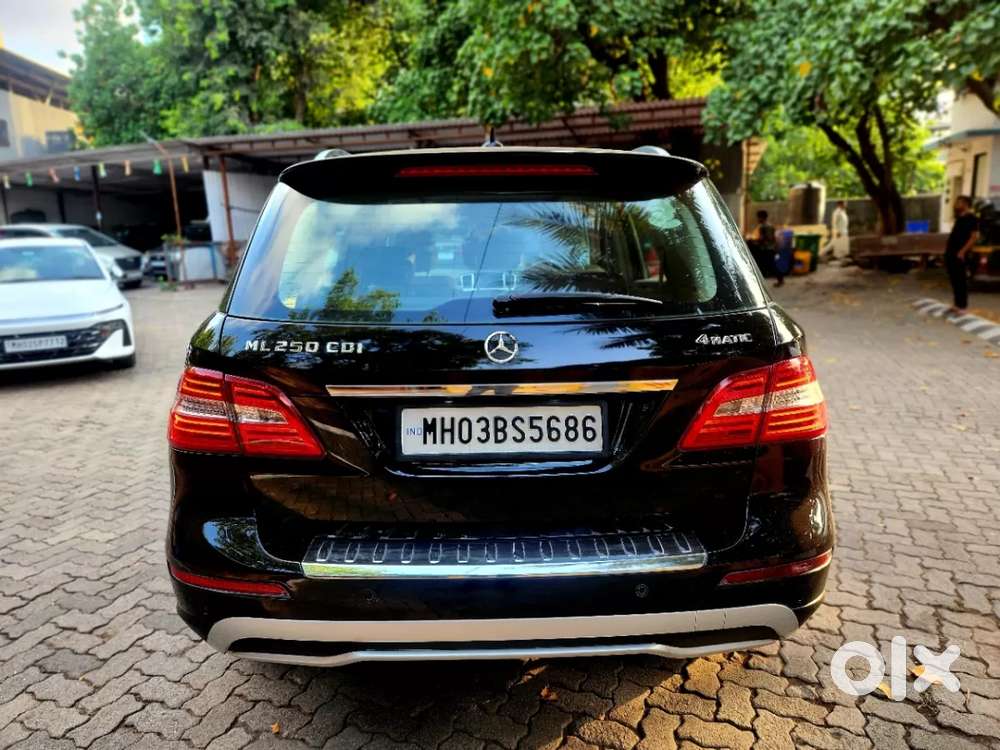 Mercedes-benz M-class Ml 250 Cdi, 2014, Diesel