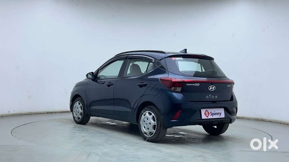 Hyundai Grand I10 Nios Sportz 1.2 Kappa Vtvt, 2023, Petrol