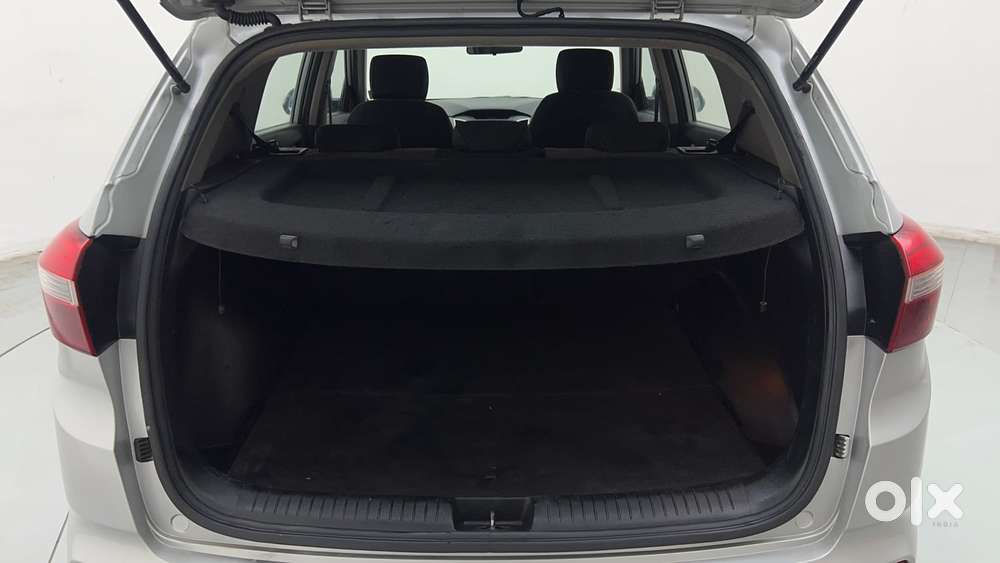 Hyundai Creta 1.6 Sx Plus Petrol At, 2017, Petrol