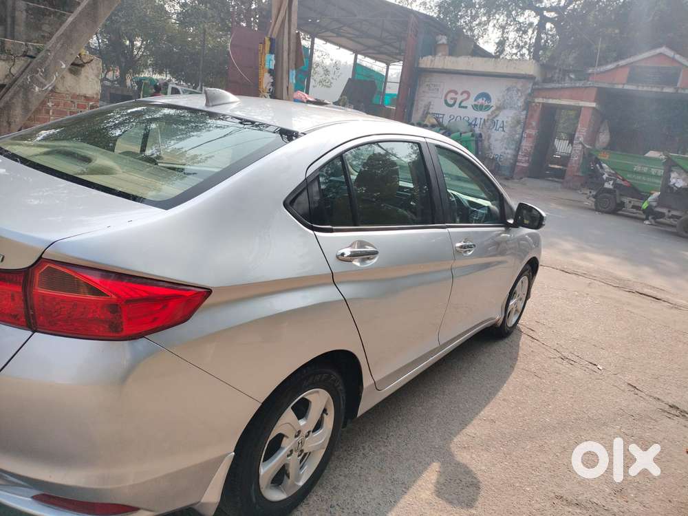 Honda City 2014-2015 I Vtec Vx, 2014, Petrol