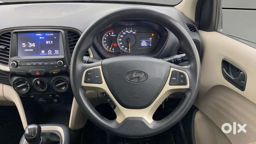 Hyundai New Santro 1.1 Sportz Mt, 2021, Petrol
