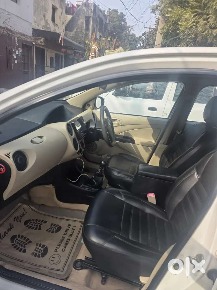 Toyota Etios 2017 Diesel 400000 Km Driven