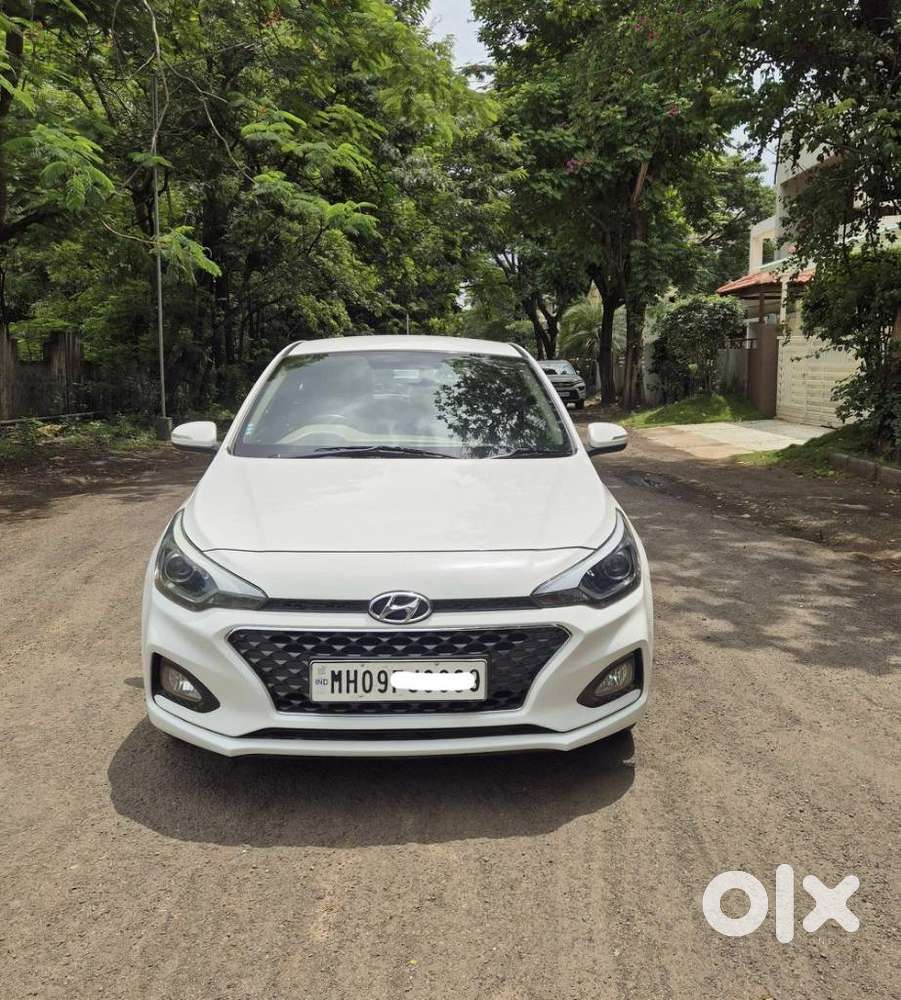 Hyundai I20 Asta Opt, 2019, Diesel