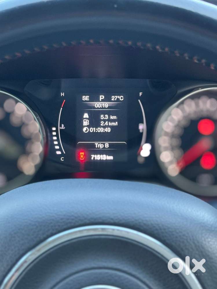 Jeep Compass 1.4 Limited Plus, 2019, Petrol