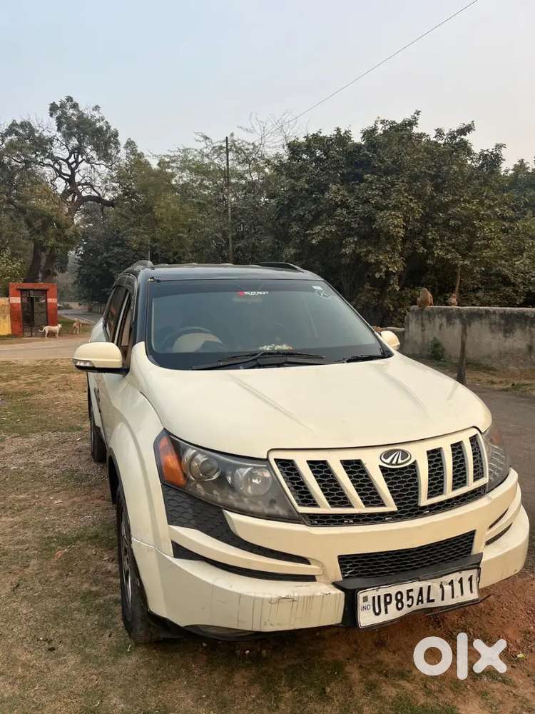 Mahindra Xuv500 2014 Diesel