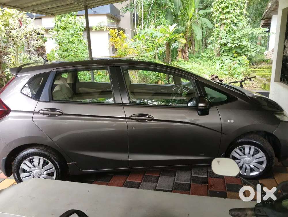 Honda Jazz Mt Petrol 2016 Car