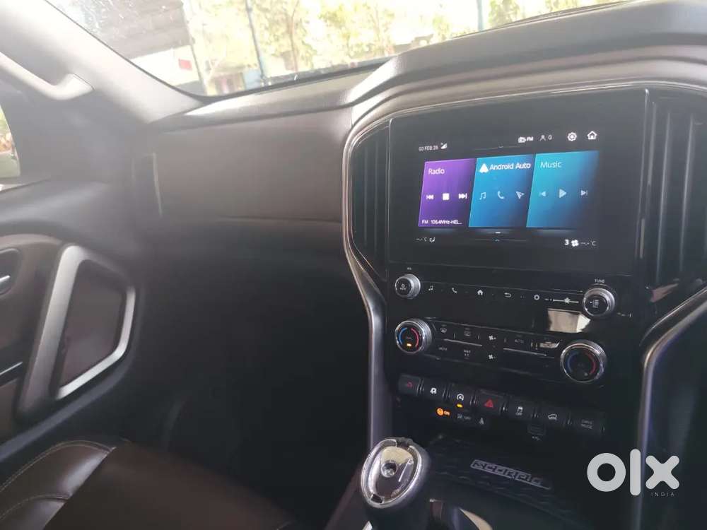 Mahindra Scorpio N 2022