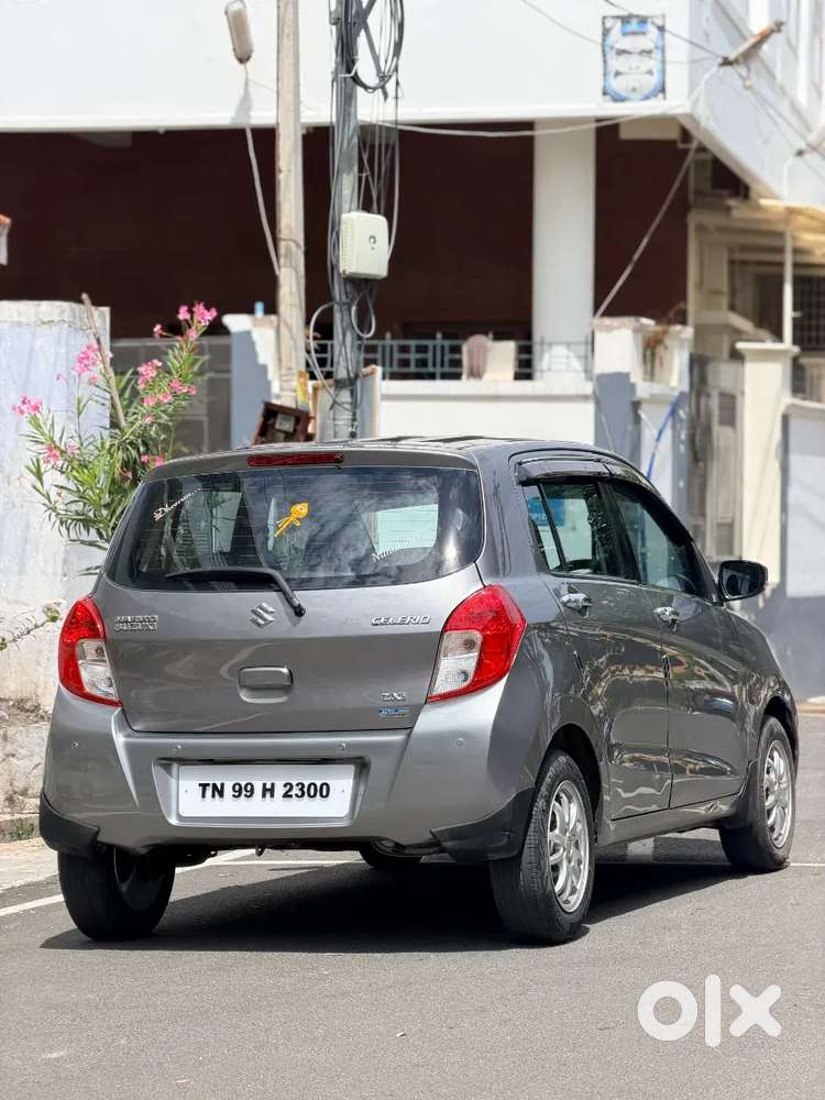 Maruti Suzuki Celerio Zxi 2017