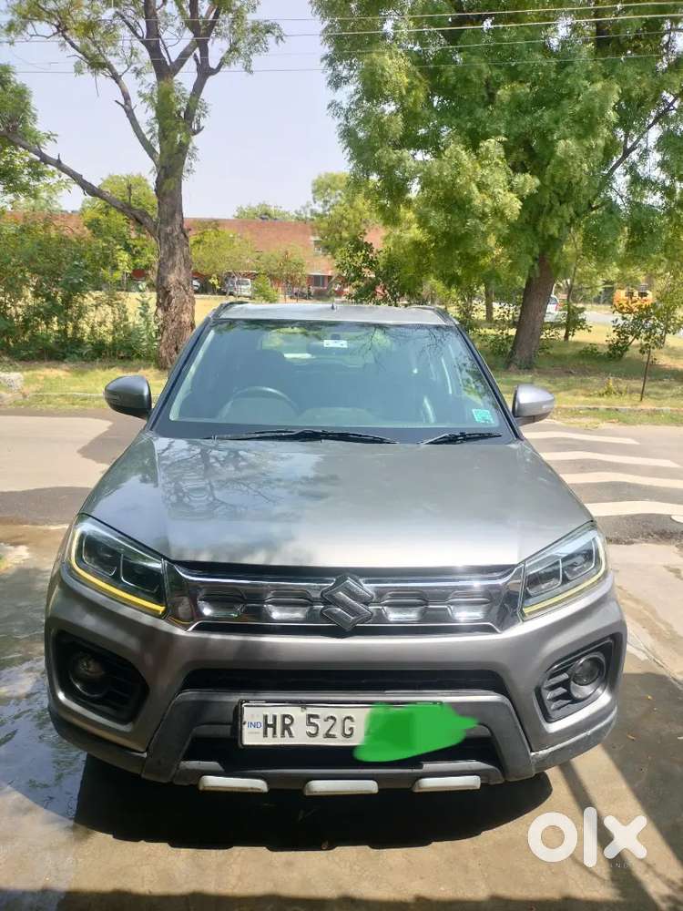 Maruti Vitara Brezza, Vxi 2022