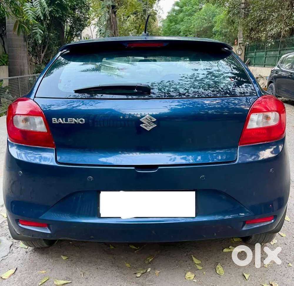 Maruti Baleno Delta Model 2020 Finance Available