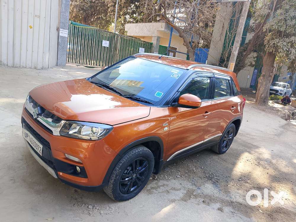 Maruti Suzuki Vitara Brezza