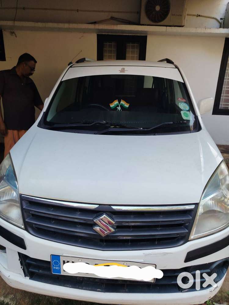 Wagon R, Well Maintained And In Good Condition