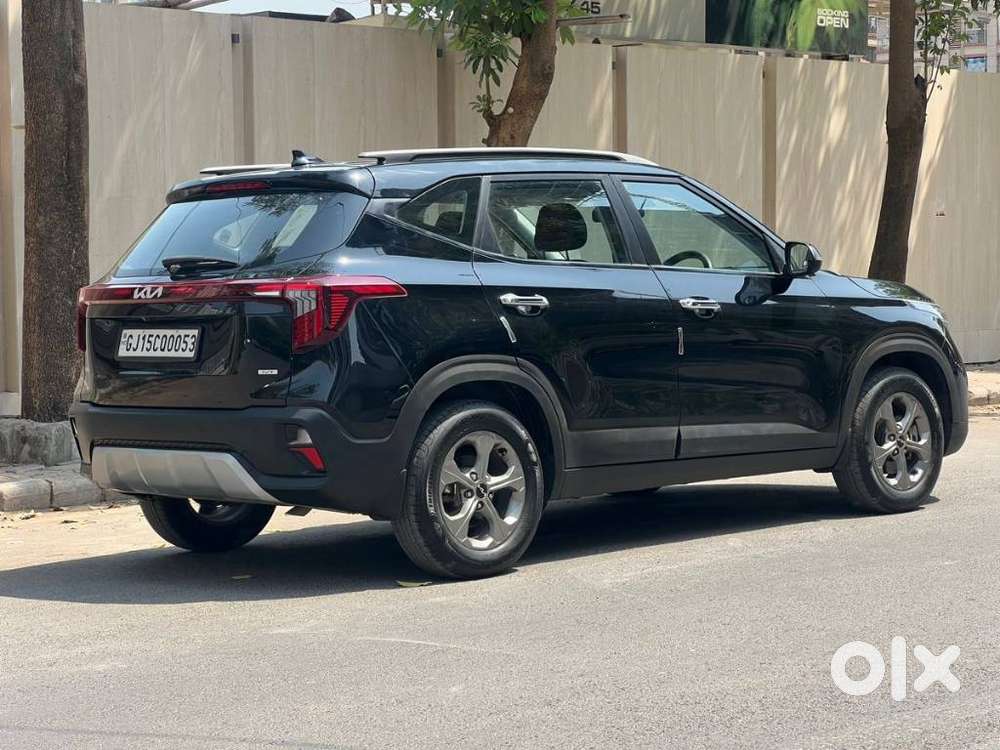 Kia Seltos Htk Plus G, 2024, Petrol